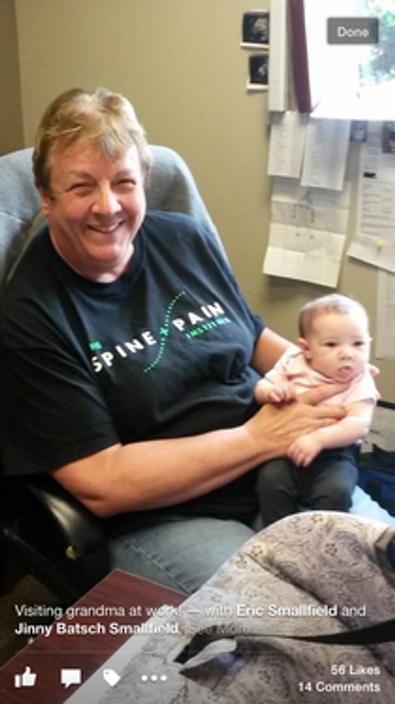 Jinny L. (Batsch)  Smallfield