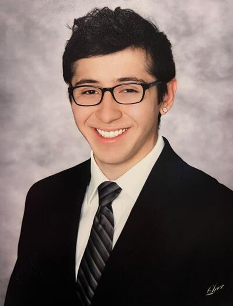 Alexander "Alex" Thomas Flores Profile Photo