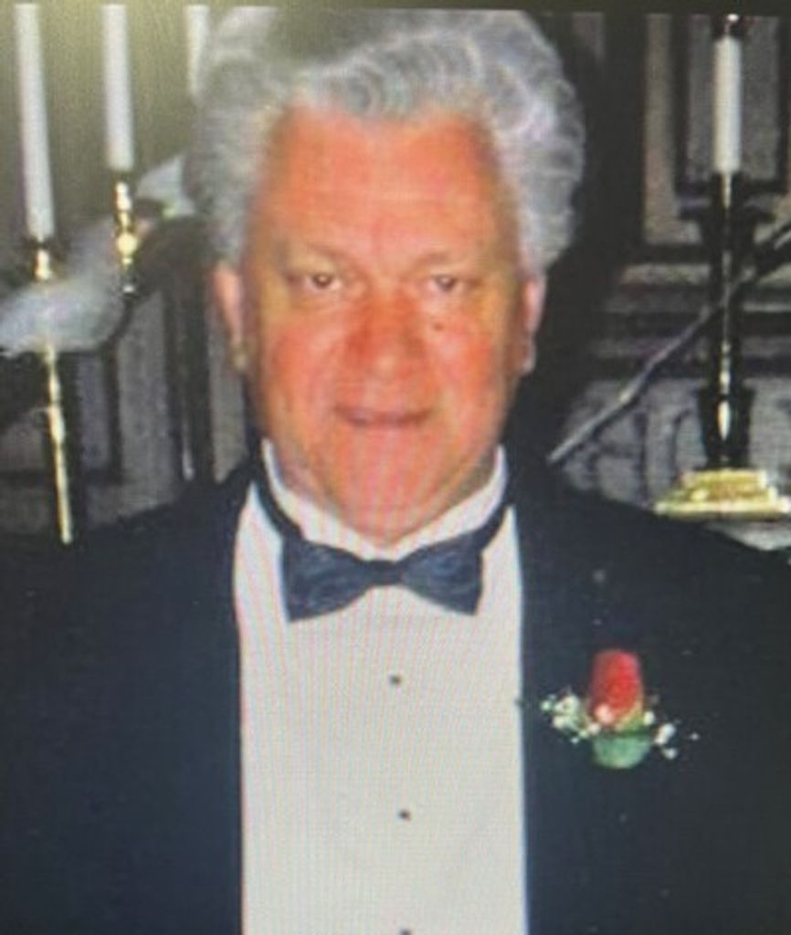 Robert George Dynes Profile Photo