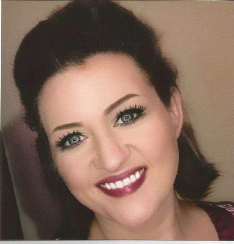 Sarah Burris Hufford