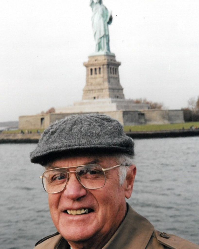 Michael  Christopher Joyce