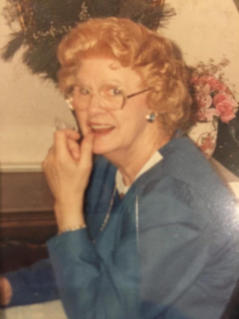 Mary Collins
