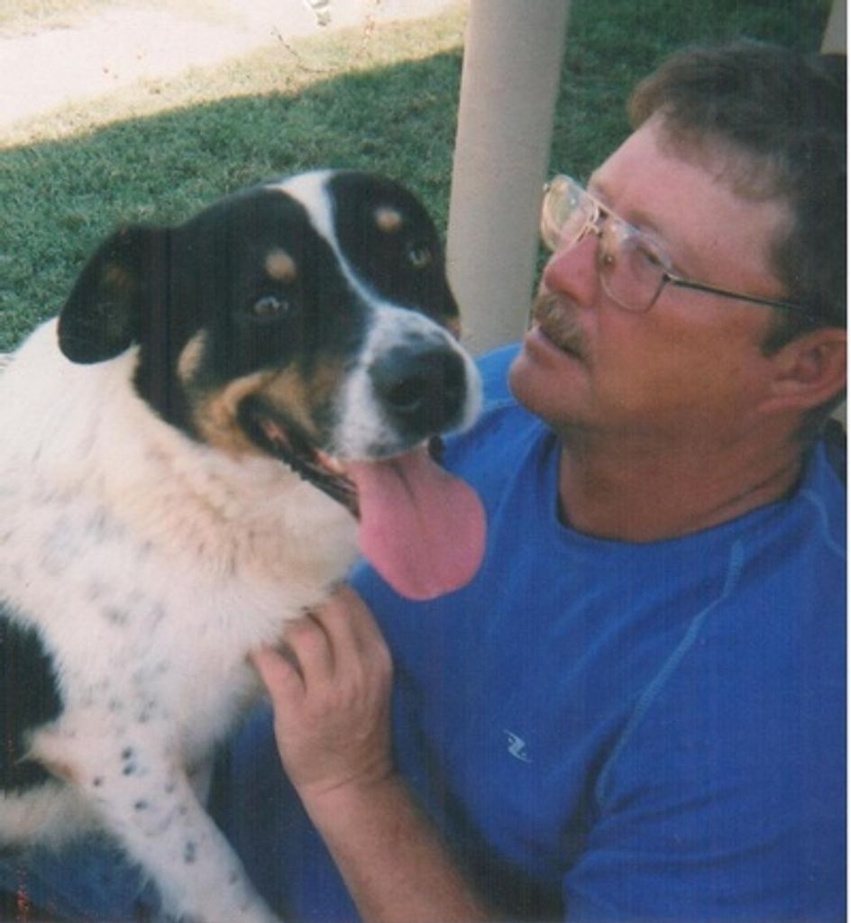 Russell Stephen "Rusty" Carter