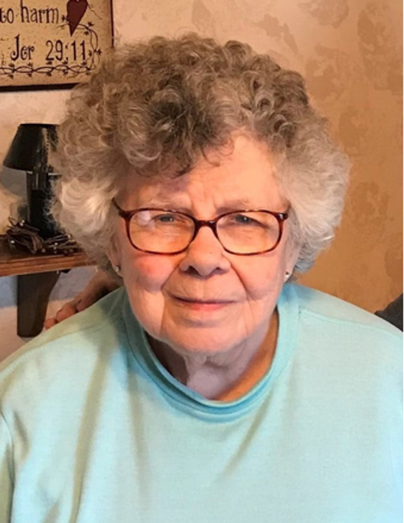 Luella M. (Jones) Hughes