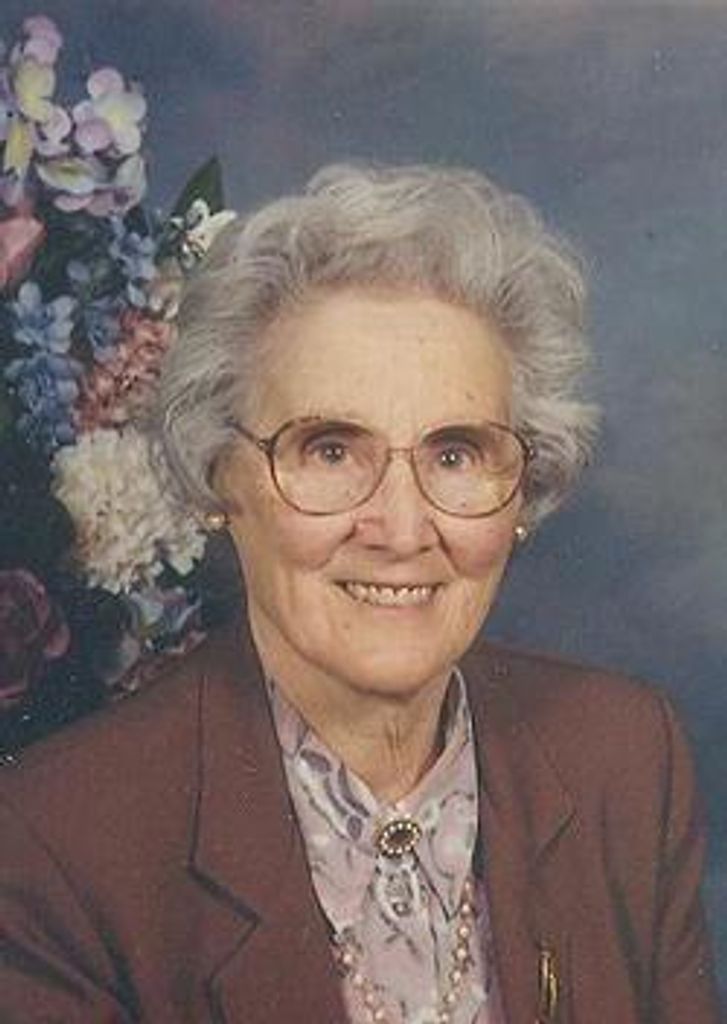 Florence Elizabeth Miller