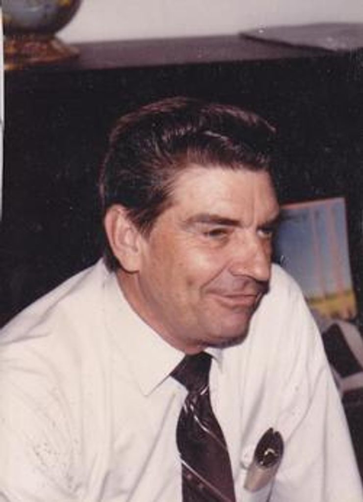 George Richard Jones