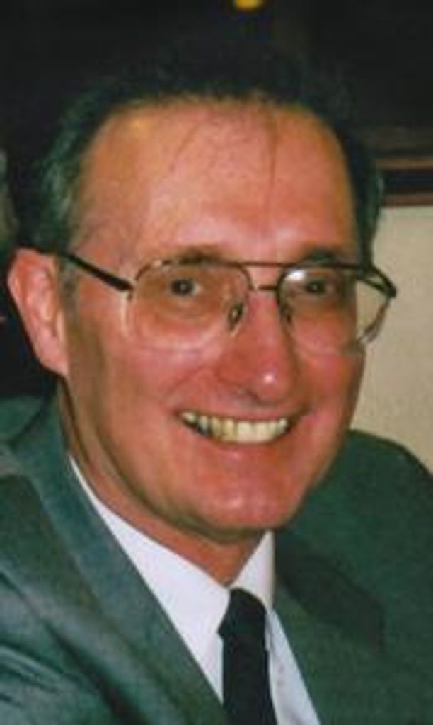 Ronald D. "Ron" Schrag