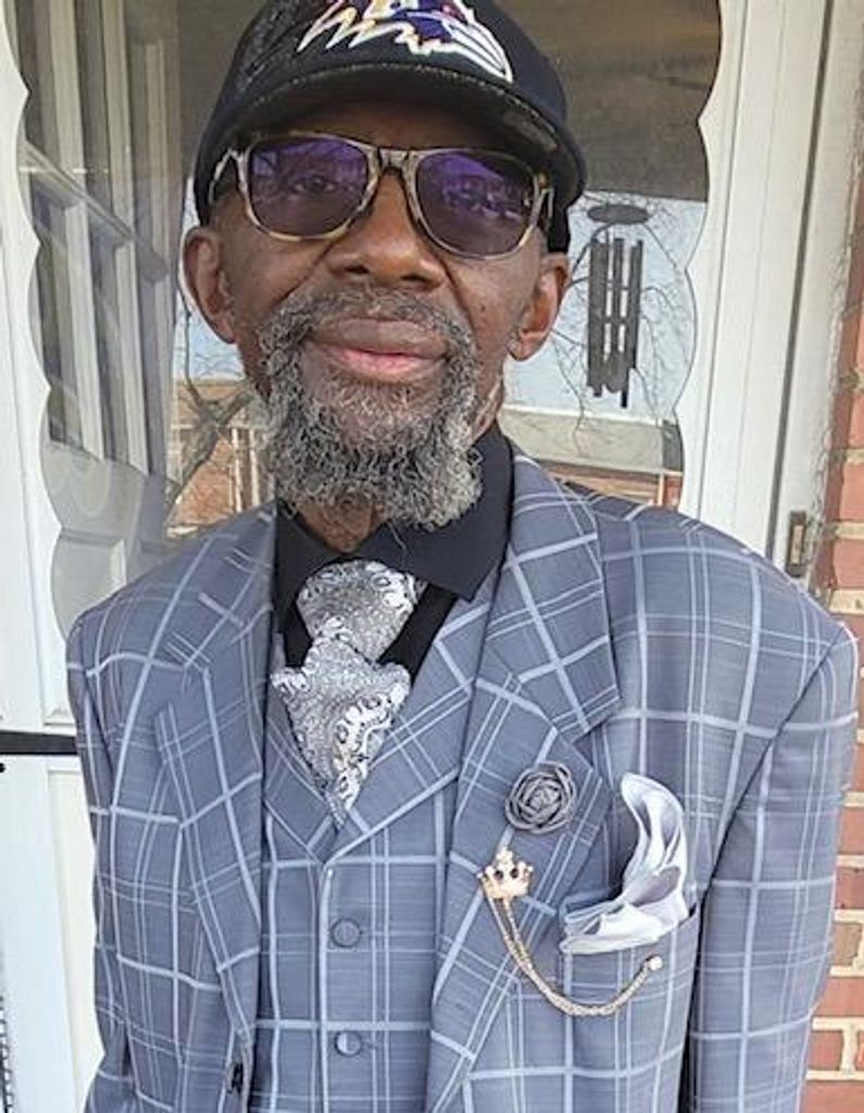 James Antonio Sutton, Sr.