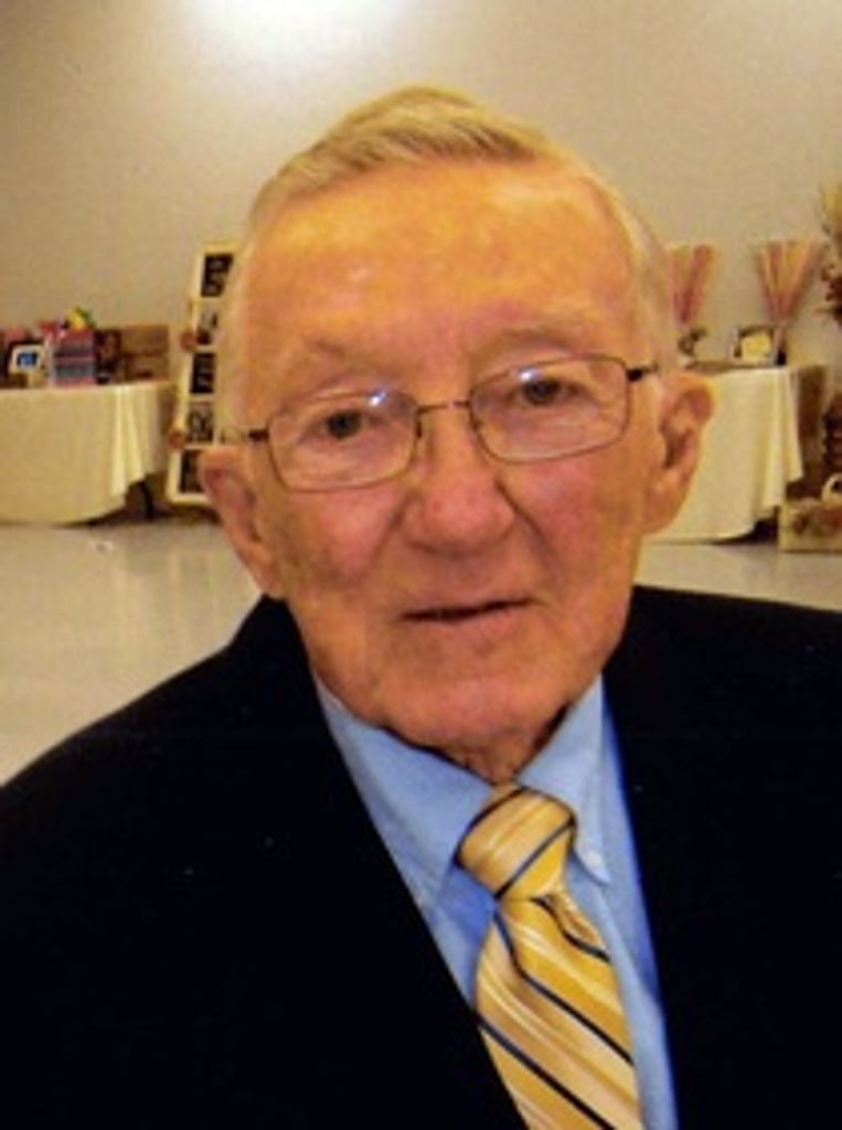 Ronald "Ron" J.  Brown