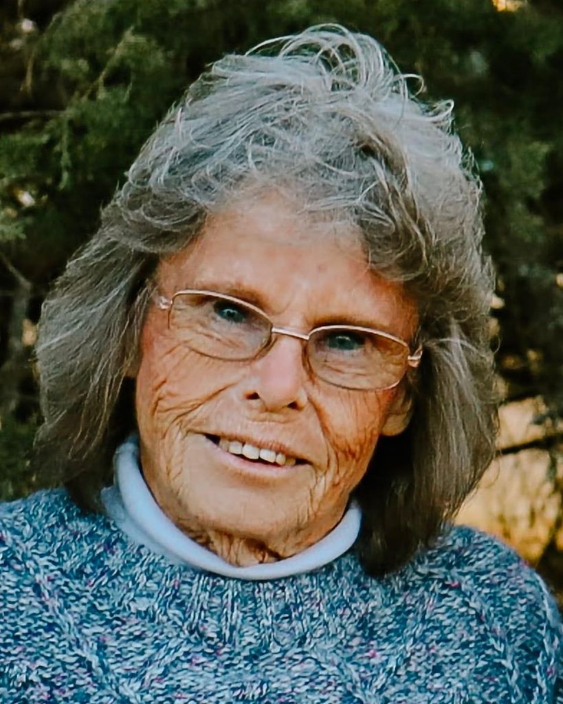 Betty "Jeannie" Arnold