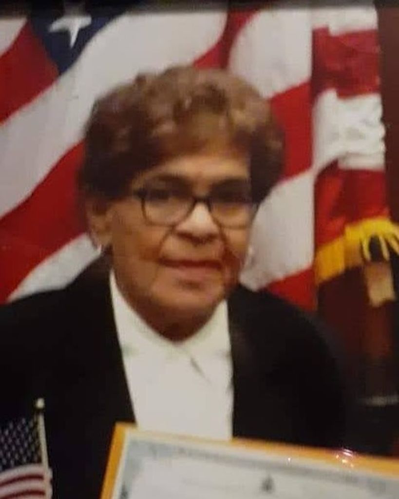Alicia Medina Diaz Lopez Profile Photo