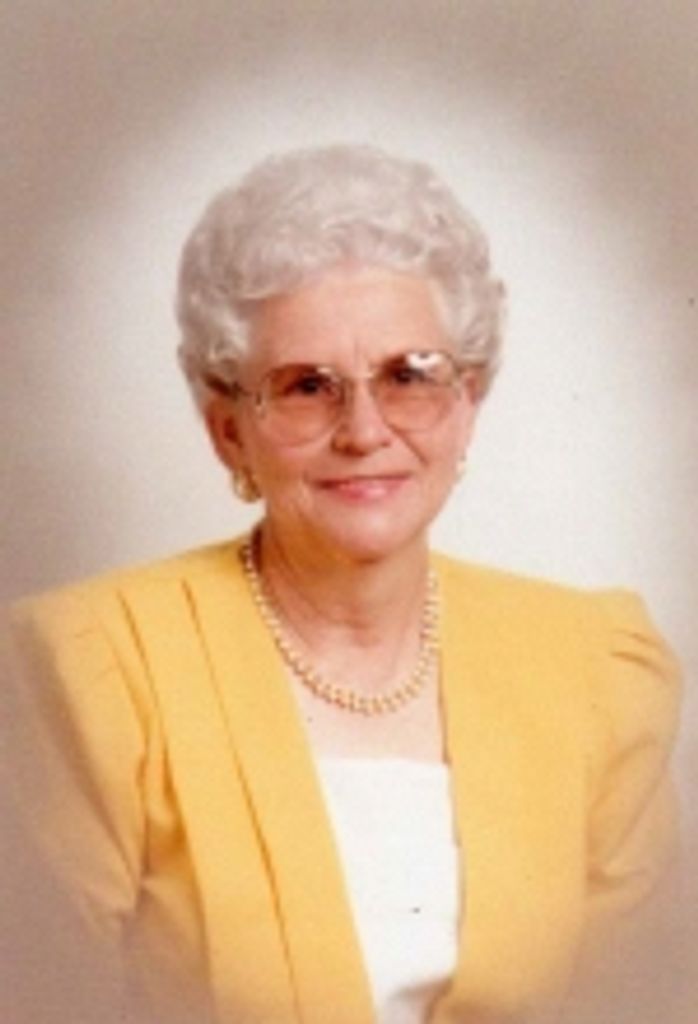 Marie Scott Stoltz Pinnix
