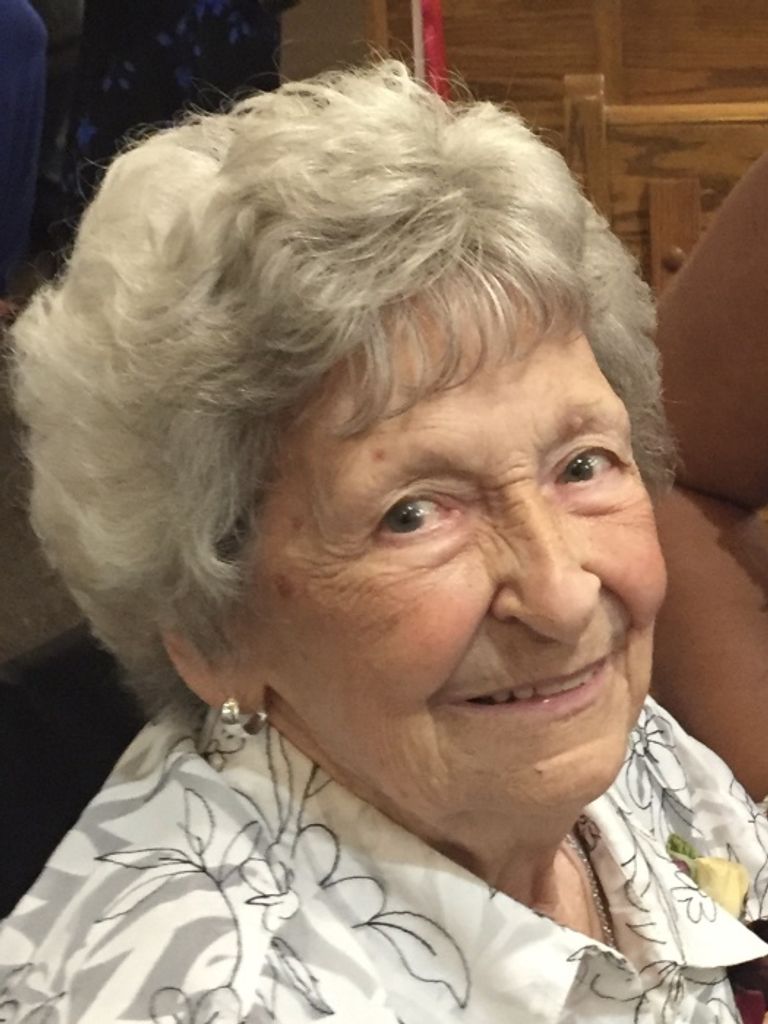 Margie Lucille (Weidner)  Claypool