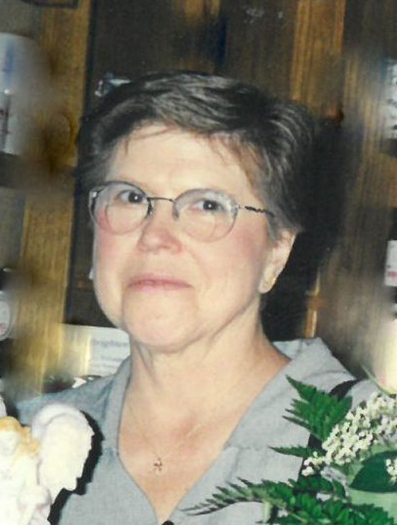 Doris M. (Ellerbrock)  Bratton