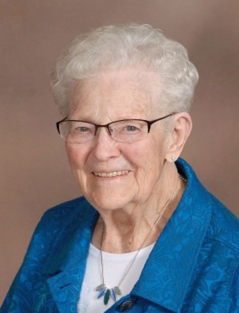 Elizabeth Gene Christie