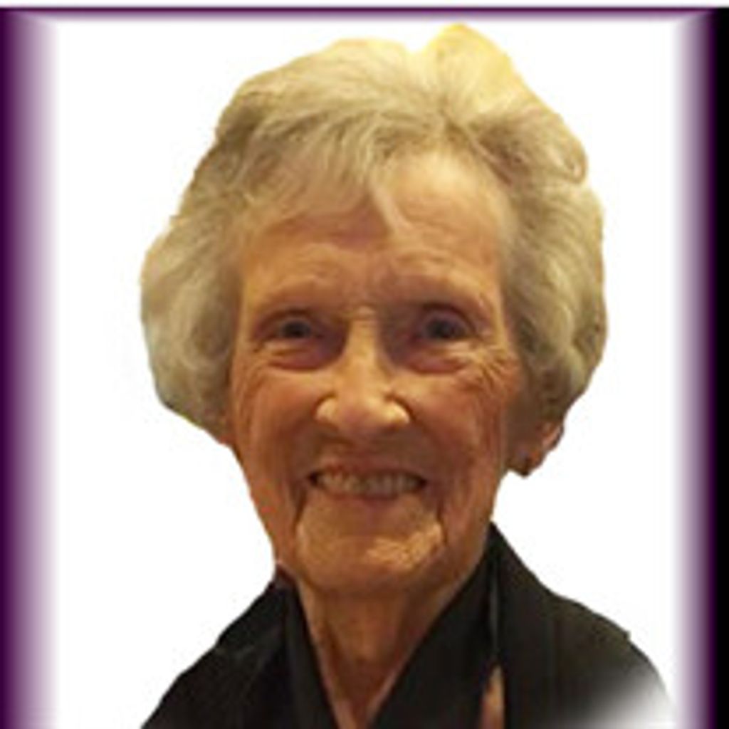 Mildred M McDonald