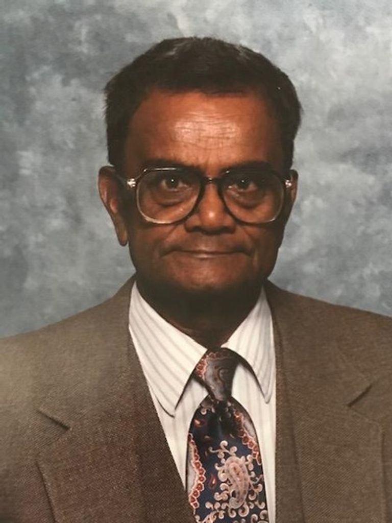 Chandrakant M Parikh