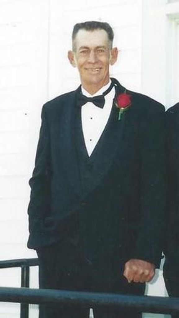 Carlton Mack Morrison Profile Photo