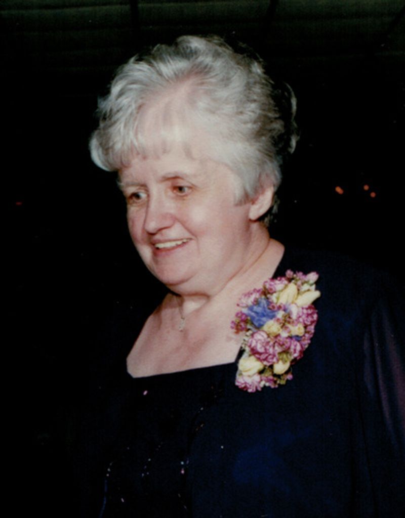 Frances Ann Mckenna