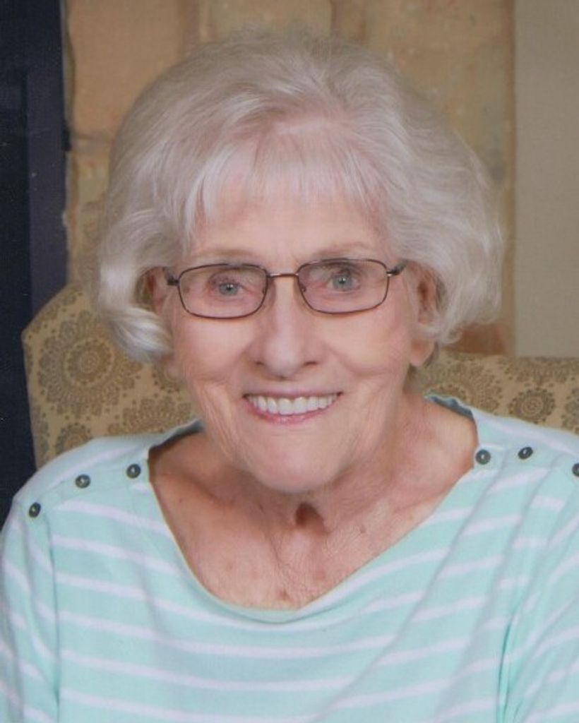 Mary Lou Miller