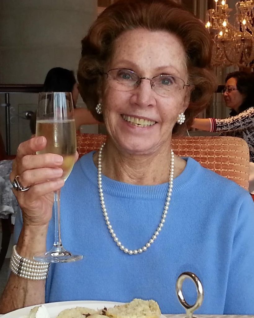 Irene "Dolly" Blackmore