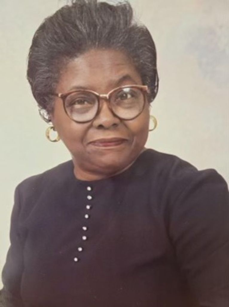 Alma Jean Johnson Profile Photo
