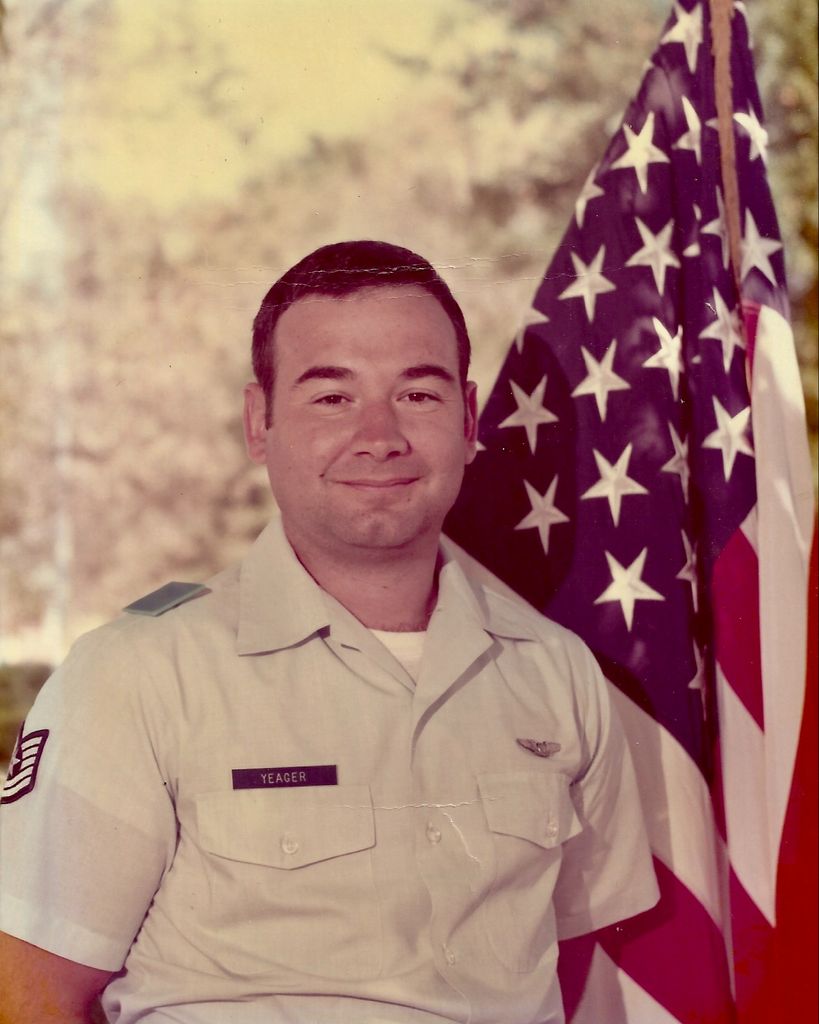 Thomas Dean Yeager Profile Photo