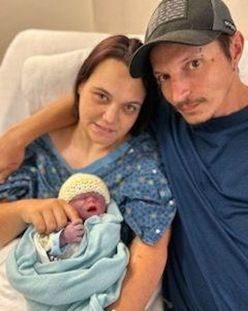 Braydon Dell Gray