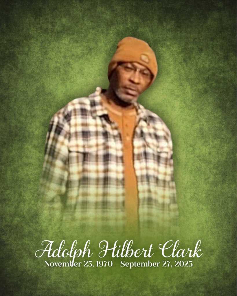 Adolph Hilbert Clark Profile Photo