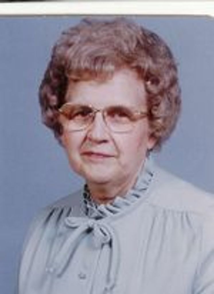 Imogene Katherine Crow
