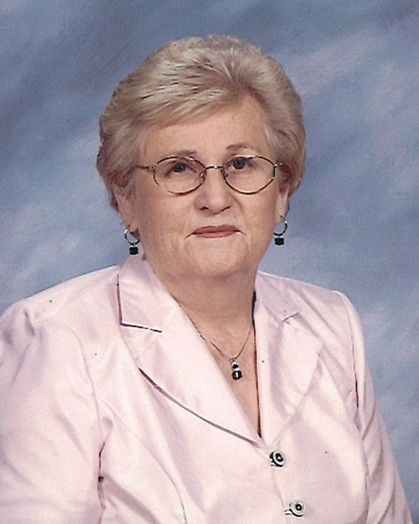 Carolyn Mauldin Griffin Troup Profile Photo