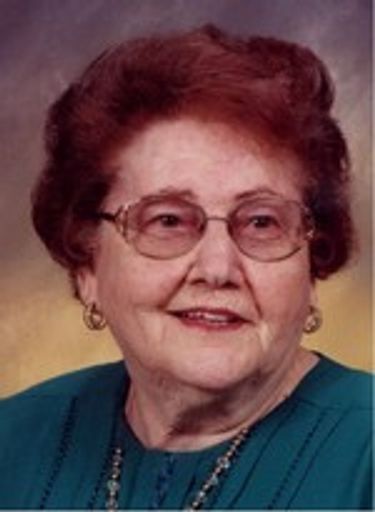Photo of Anna Mae Greer