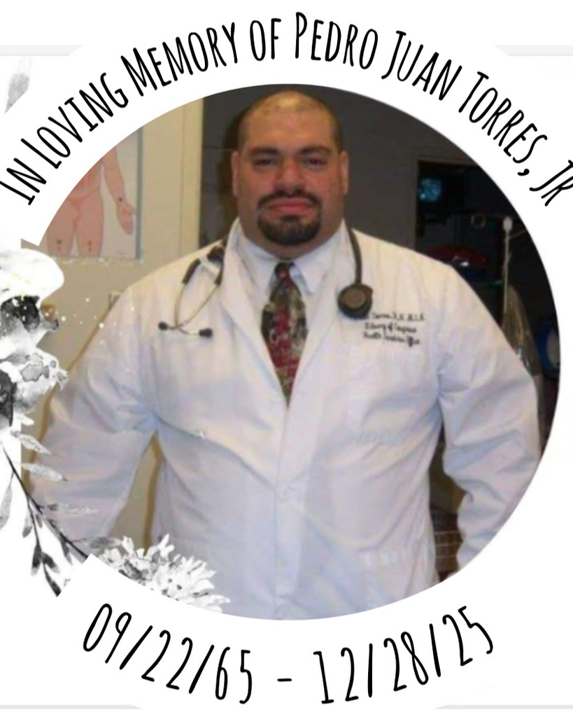 Pedro Juan Torres, Jr. Profile Photo