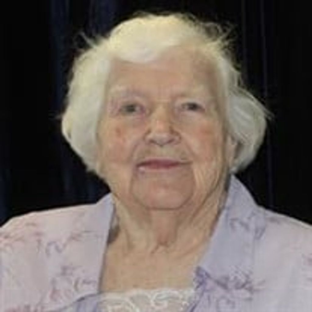 Ruth Constance Russell