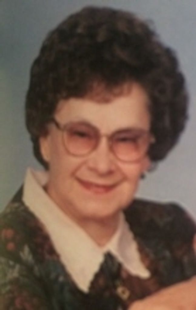 Doris Louise Poston