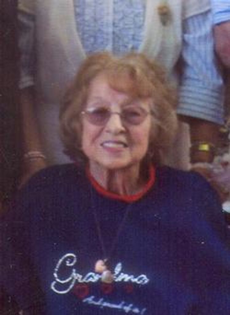 Elizabeth J. "Betty" Komonowski