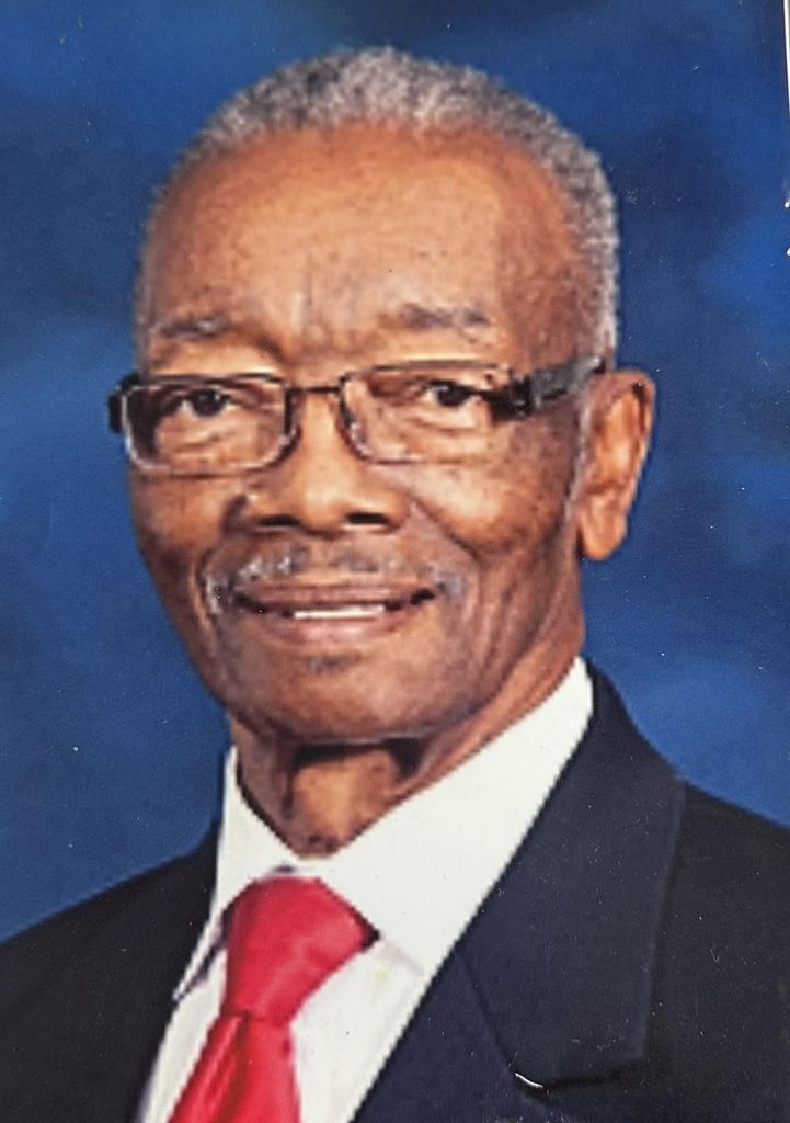 Deacon Willie Alexander, Sr. Profile Photo