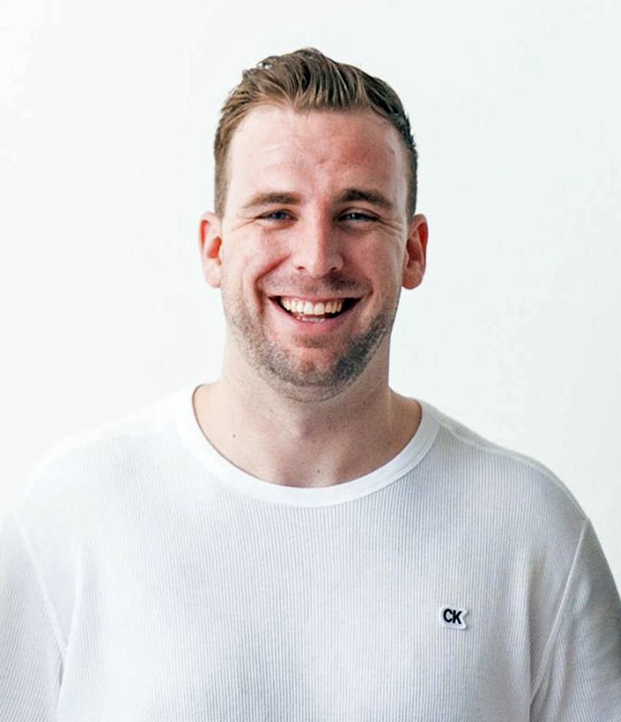 Shane Barry Sullivan