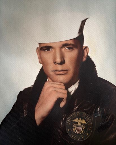 Earl William Rix's obituary image