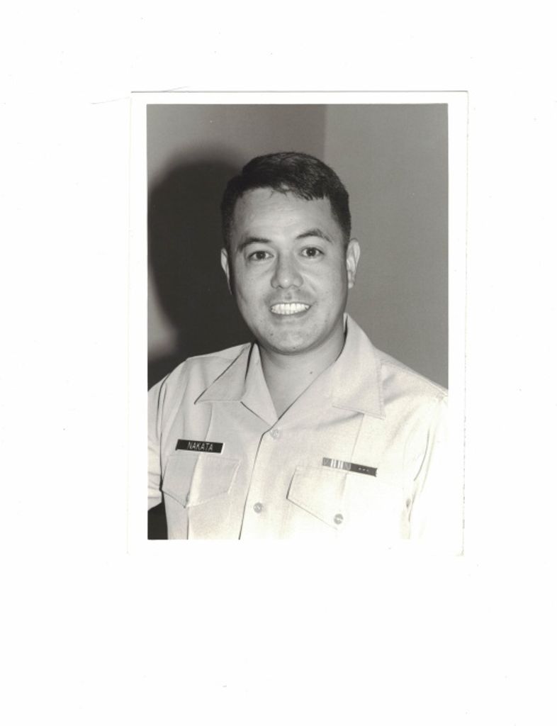 Dennis Warren Nakata