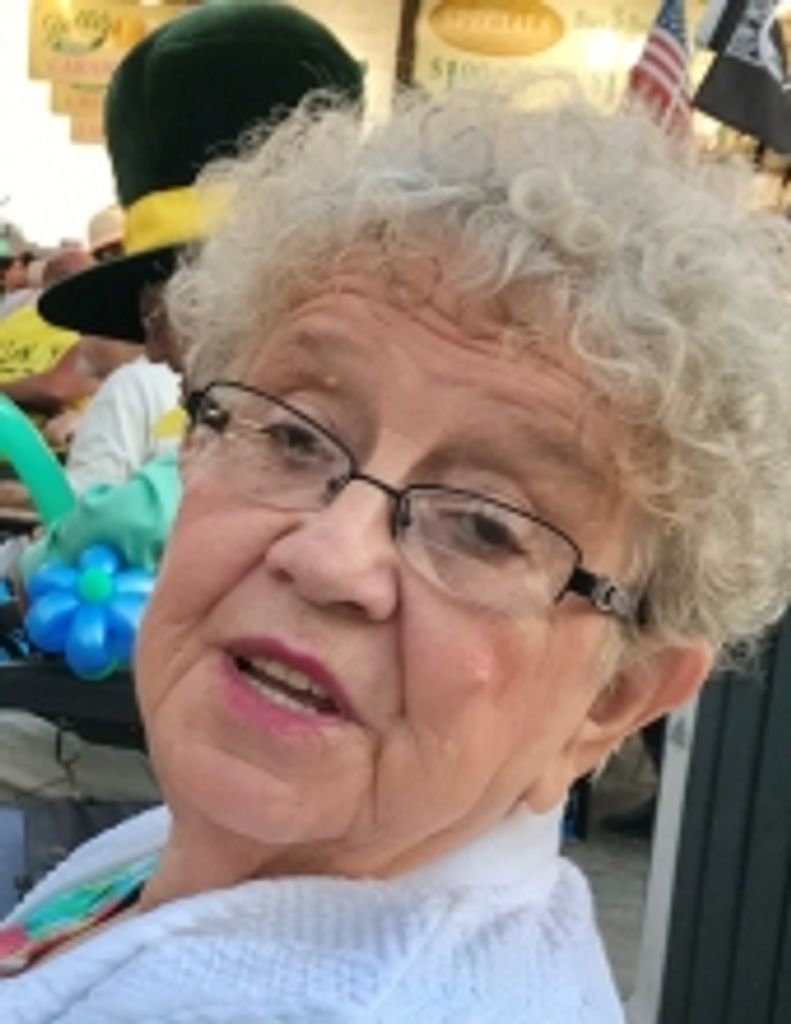 Rose "Rosebud" Marie Hawthorne