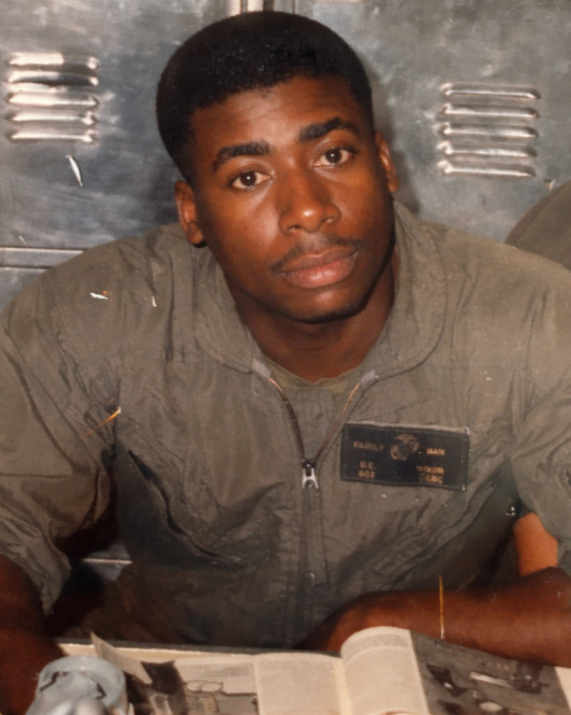 Air Force Senior MSgt Duane Emery Nixon Profile Photo