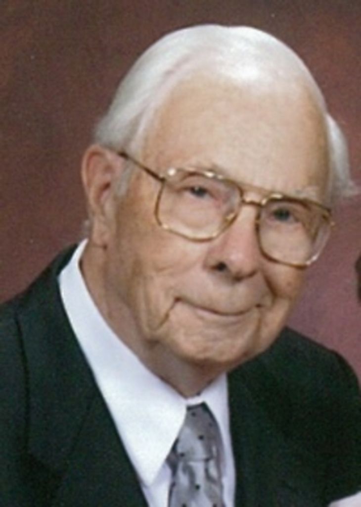 Lambert Henry "Hank" Schroeder