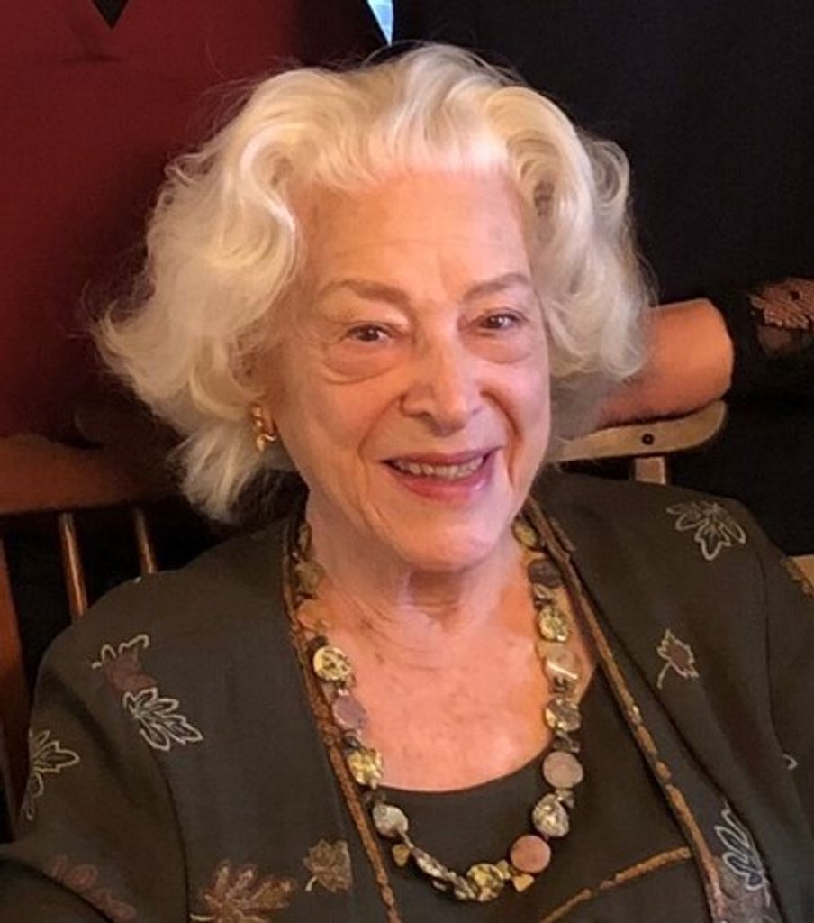 Ruth Frances Kitchen