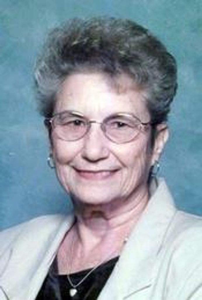 Virginia Barker Rehak