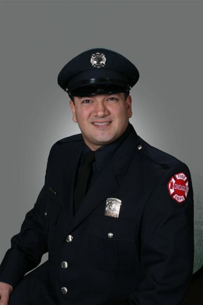 Mark A. Garza, Sr.