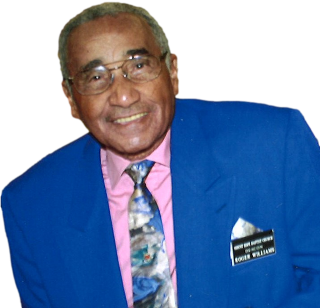 Roger Williams Profile Photo