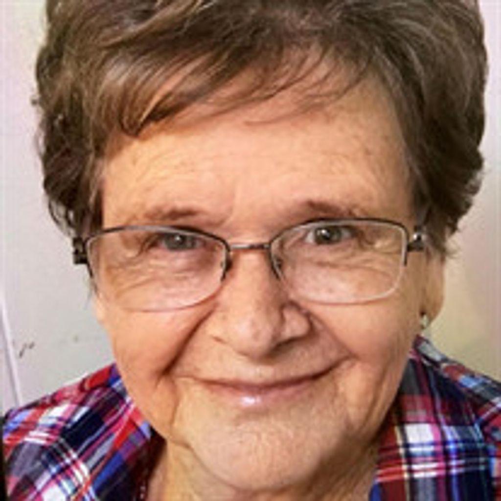 Shirley Ann Pearce