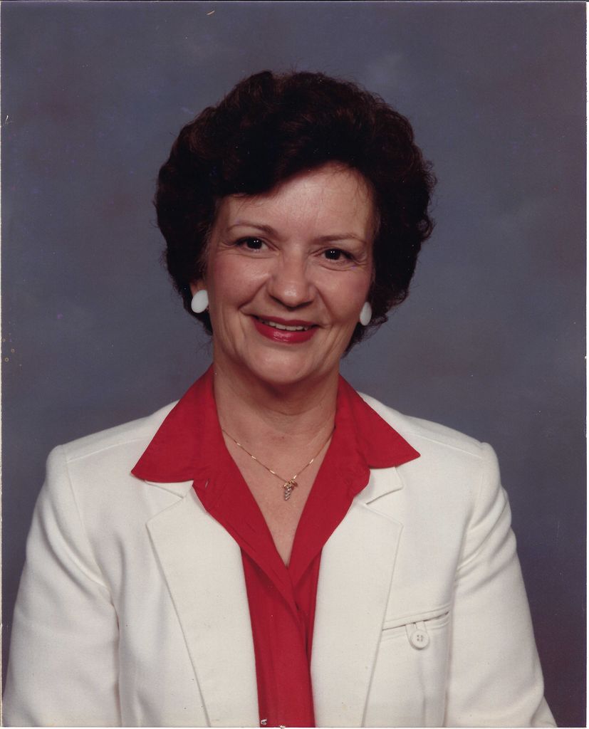 Patricia Ann Smith Scianna