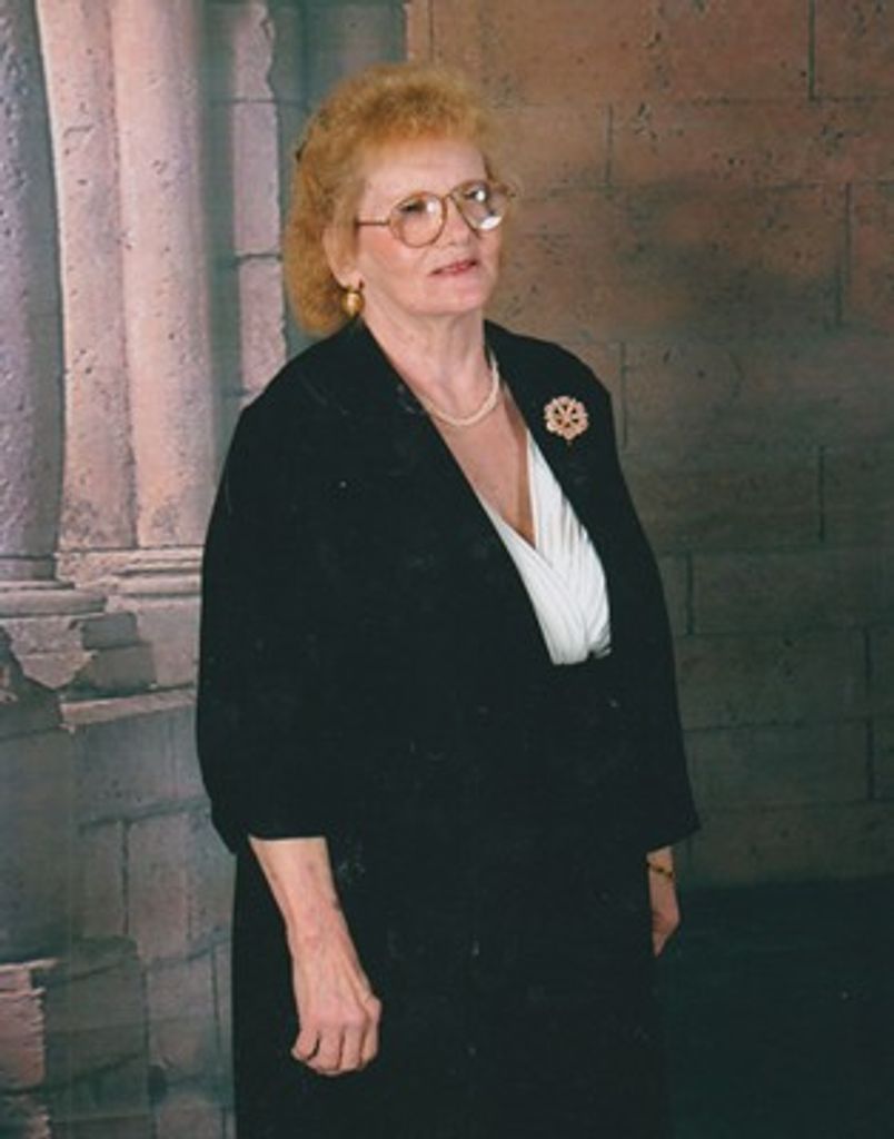 Gearldine M. Berry